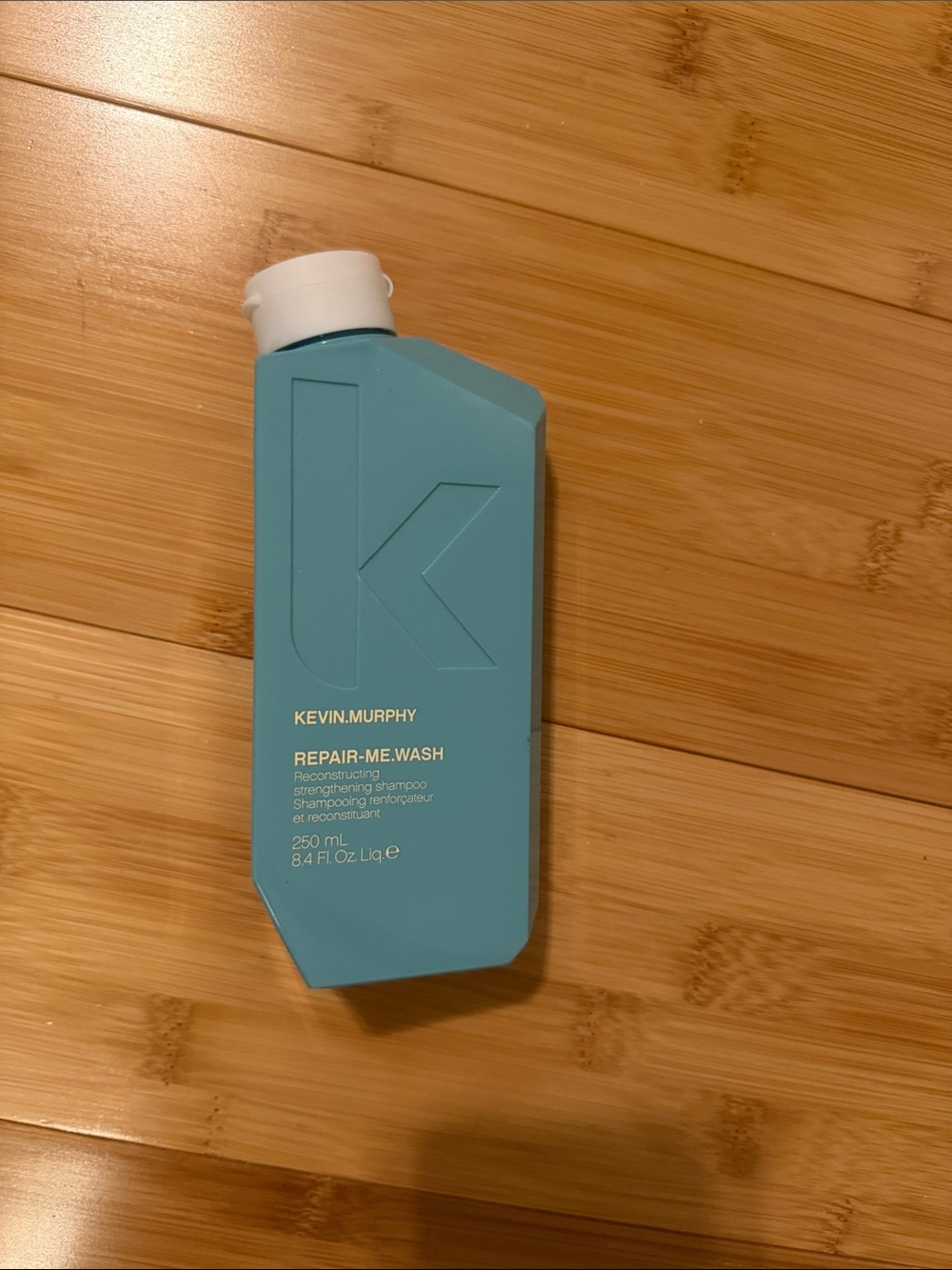 KEVIN.MURPHY Repair-Me.Wash Strengthening Shampoo - Blue